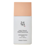 Beauty of Joseon Daily Tinted Fluid tonuojantis apsauginis fluidas nuo saulės SPF40, LP110, 50 ml
