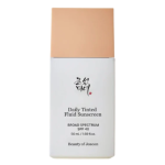 Beauty of Joseon Daily Tinted Fluid tonuojantis apsauginis fluidas nuo saulės SPF40, LN110, 50 ml
