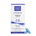 Martiderm Legvass kapsulės, 60 vnt.