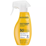 Bioderma Photoderm Pur&scaron;kiamas Apsauginis Kremas nuo Saulės SPF50+ 300ml