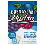Drenaslim Hydra drenuojamasis maisto papildas, 15 vnt.