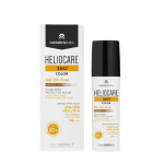 Heliocare 360&ordm; Color Gel Oil Free SPF50+ Bronze Intense, 50 ml