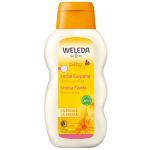 Weleda Baby Calendula kūno pienelis, 200 ml