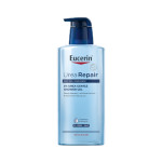 Eucerin UreaRepair 5 % karbamido &scaron;velni du&scaron;o želė, 400 ml