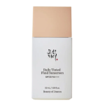 Beauty of Joseon Daily Tinted Fluid tonuojantis apsauginis fluidas nuo saulės SPF40, LP100, 50 ml