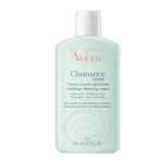 Av&egrave;ne Cleanance Hydra raminamasis valomasis kremas, 200 ml