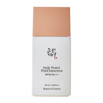Beauty of Joseon Daily Tinted Fluid tonuojantis apsauginis fluidas nuo saulės SPF40, MP200, 50 ml
