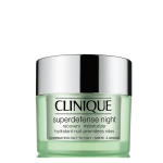 Clinique Superdefense Night Recovery naktinis drėkiklis, 50 ml