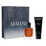 Giorgio Armani Stronger With You dovanų rinkinys