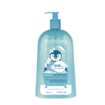 Bioderma ABCDerm valomasis putojantis gelis, 1 l