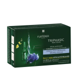 Ren&eacute; Furterer Triphasic Reactional priemonė nuo staigaus plaukų slinkimo, 12x5 ml