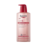 Eucerin pH5 du&scaron;o želė ir aliejus, 400 ml