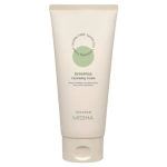 Missha Creamy Latte valomosios putos su žaliąja arbata, 172 ml
