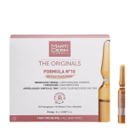 Martiderm The Originals Formula N&ordm;10 HD Color Touch SPF30, 10 ampulių