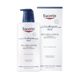 Eucerin Complete Repair losjonas su 10 % karbamido, 400 ml