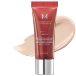 Missha M Perfect Cover BB kremas Ex SPF42 Nr. 20 Cool Beige, 20 ml