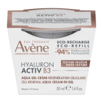 Av&egrave;ne Hyaluron Activ B3 ląstelių atsinaujinimą skatinančio gelinio kremo papildymas, 50 ml