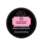 The Body Shop British Rose putlinamoji kaukė, 15 ml