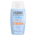 ISDIN Fotoprotector Pediatrics Fusion Fluid Mineral Baby apsauginis fluidas nuo saulės kūdikiams SPF50, 50 ml