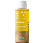 SVR Sun Secure Glow vanduo nuo saulės SPF50+, 100 ml