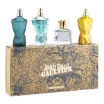 Jean Paul Gaultier Miniatures Man dovanų rinkinys, 4 x 7 ml
