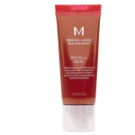 Missha M Perfect Cover B.B kremas SPF42 Nr. 13 Bright Beige, 20 ml