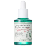 AXIS-Y Artichoke Intensive odos apsauginį barjerą stiprinanti ampulė 30ml
