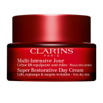 Clarins Multi-Intensive Jour Super Restorative dieninis kremas labai sausai odai, 50 ml