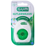 GUM Butlerweave Mint va&scaron;kuotas dantų siūlas, 55 m, 1 vnt.