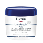 Eucerin UreaRepair Plus 5 % sausai odai, 450 ml
