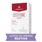 Cistitone Forte nuo plaukų slinkimo 60 kapsulių