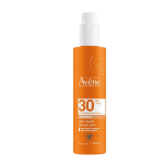 Av&egrave;ne kūno apsaugos nuo saulės pur&scaron;kiklis SPF30, 200 ml