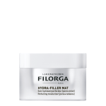 Filorga Hydra-Filler Matt matinamasis drėkinamasis kremas mi&scaron;riai odai, 50 ml