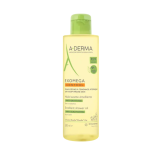 A-DERMA Exomega Control mink&scaron;tinamasis valomasis aliejus nuo niežulio, 500 ml