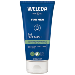 Weleda For Men prausiklis 2 viename, 100 ml
