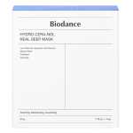 Biodance Hydro Cera-Nol Real Deep atkuriamosios hidrogelio veido kaukės, 4 vnt.