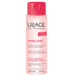 Uriage Ros&eacute;liane dermatologinis valomasis fluidas, 250 ml