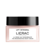 Lierac Lift Integral regeneruojamasis naktinis kremas, 50 ml
