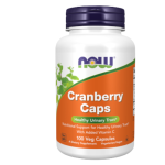 Now Cranberry Concentrate 700 mg, 100 kapsulių