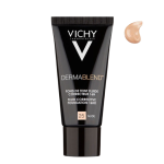 Vichy Dermablend Fond de Teint koreguojamasis skystas makiažo pagrindas &ndash; Nr. 25 (Nude), 30 ml