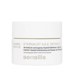Sensilis Eternalist A.G.E. senėjimą stabdantis kremas su retinoliu, 50 ml