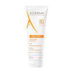 A-Derma Protect apsauginis pienelis nuo saulės SPF50+ trapiai odai, 250 ml