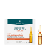 Endocare Radiance C20 Proteoglycans ampulės, 30 x 2 ml