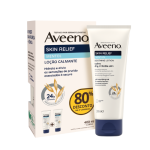 Aveeno Skin Relief raminamasis losjonas su mentoliu, 2 x 200 ml