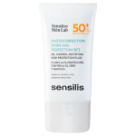Sensilis Photocorrection Pure Age Perfection fluidas SPF50+, 40 ml