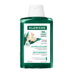 Klorane Galanga &scaron;ampūnas nuo pleiskanų, atkuriantis pusiausvyrą ir gydantis, 200 ml