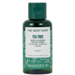 The Body Shop Tea Tree valomasis gelis, 60 ml