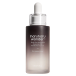 Haruharu Wonder Black Rice Hyaluronic Botanical 2GF Wonderful ampulė, 30 ml