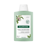 Klorane &scaron;ampūnas su migdolų pienu visų tipų plaukams, 200 ml