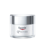 Eucerin Q10 Active dieninis kremas nuo rauk&scaron;lių, 50 ml